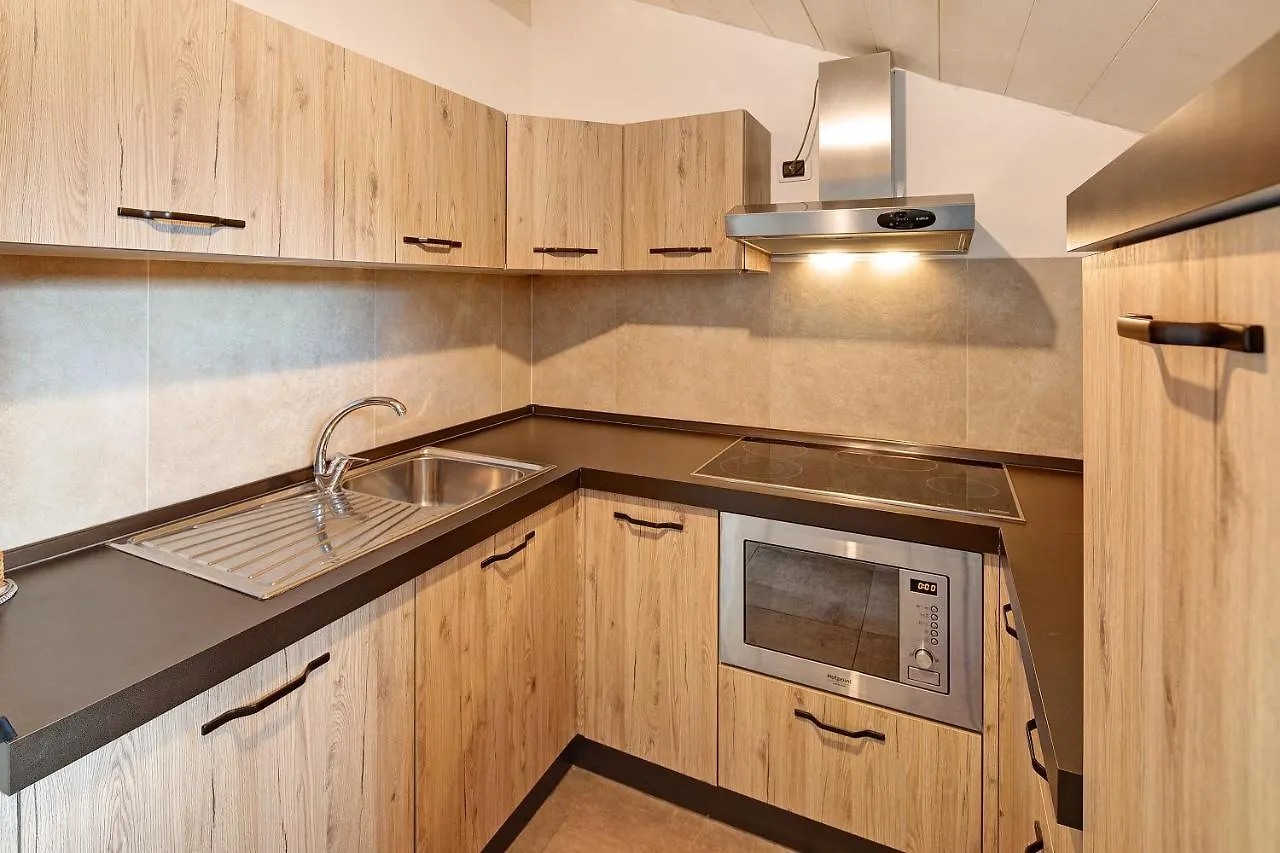 Apartment Appartamenti Arcobaleno Bianco Livigno