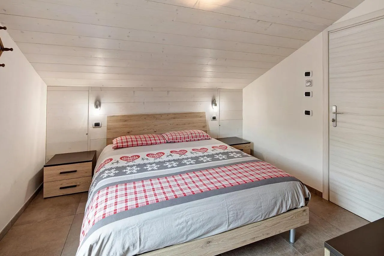 Apartment Appartamenti Arcobaleno Bianco Livigno